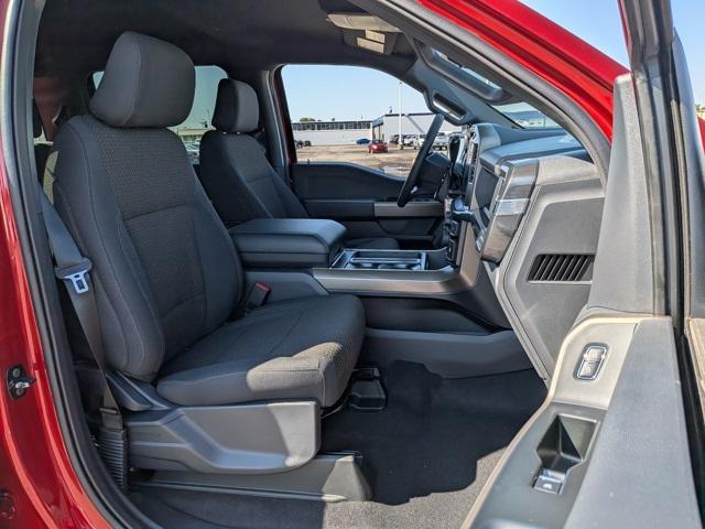 new 2025 Ford F-150 car, priced at $49,100