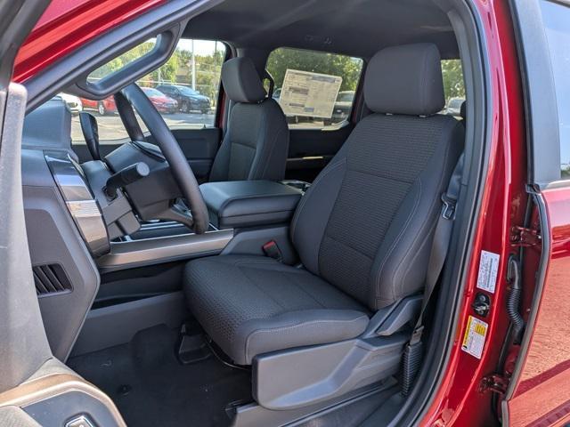 new 2025 Ford F-150 car, priced at $49,100