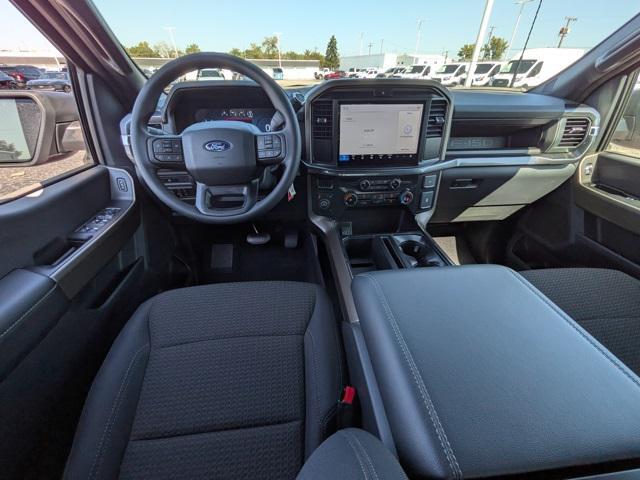 new 2025 Ford F-150 car, priced at $49,100