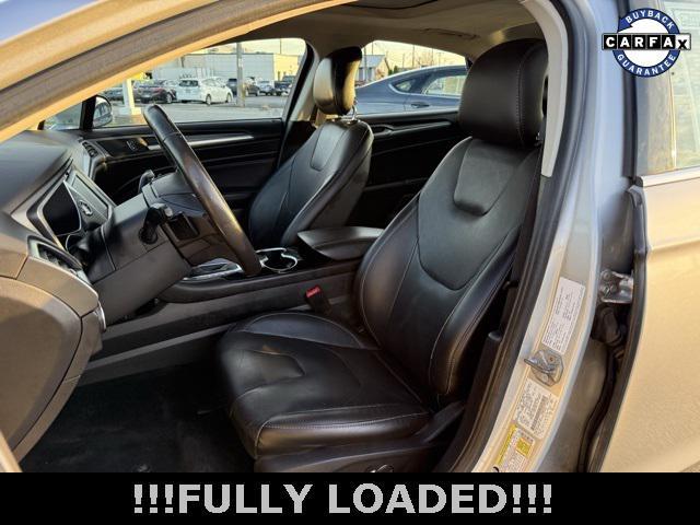 used 2014 Ford Fusion car, priced at $13,300