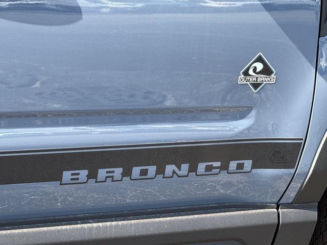 new 2024 Ford Bronco Sport car, priced at $37,148