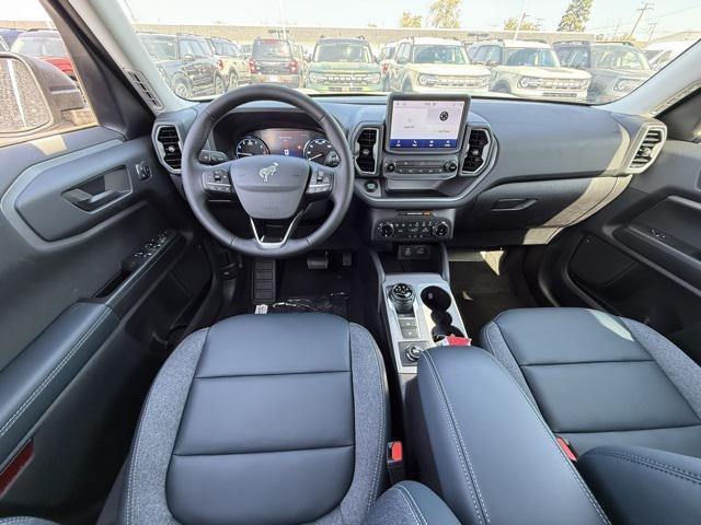 new 2024 Ford Bronco Sport car, priced at $37,148