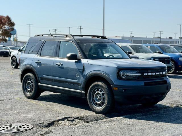 new 2024 Ford Bronco Sport car, priced at $37,148