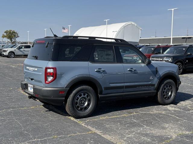 new 2024 Ford Bronco Sport car, priced at $37,148