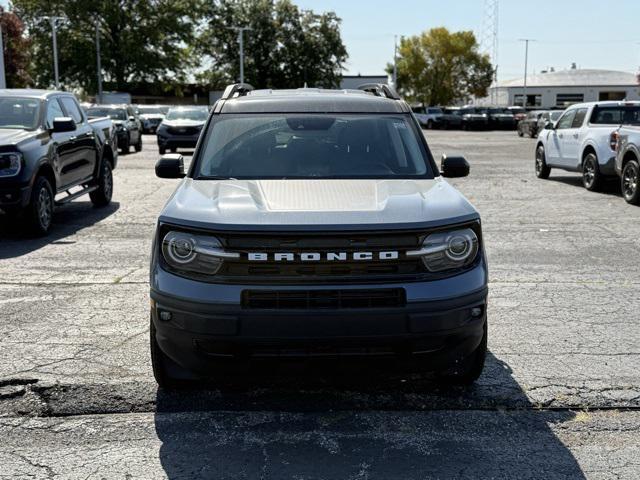 new 2024 Ford Bronco Sport car, priced at $37,148