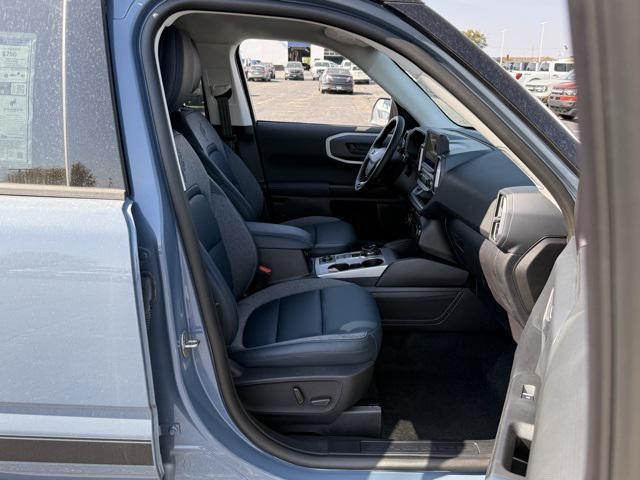 new 2024 Ford Bronco Sport car, priced at $37,148