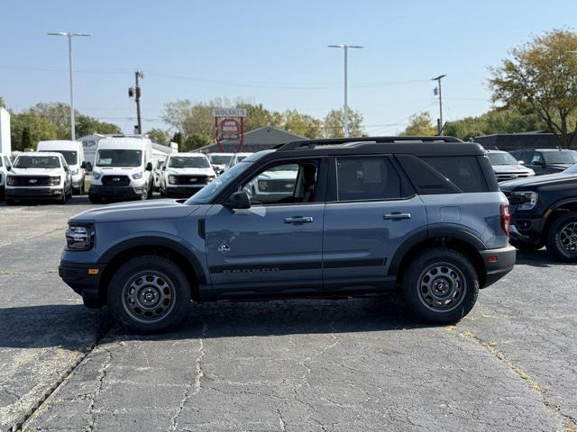 new 2024 Ford Bronco Sport car, priced at $37,148