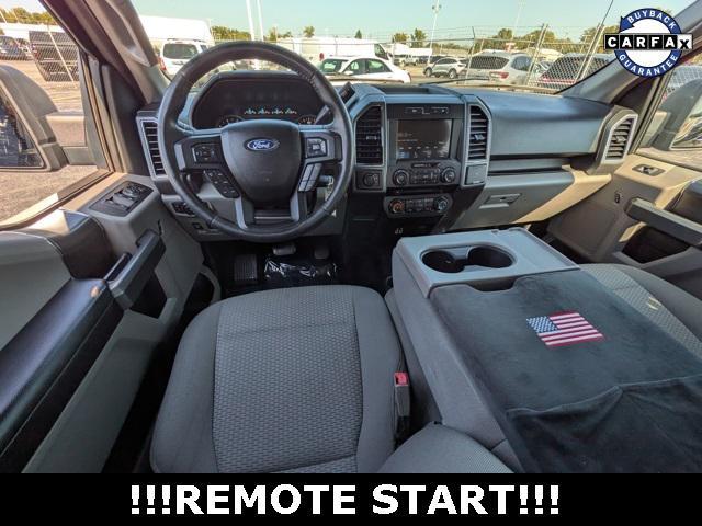 used 2018 Ford F-150 car, priced at $16,800