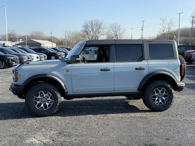 new 2024 Ford Bronco car, priced at $60,720