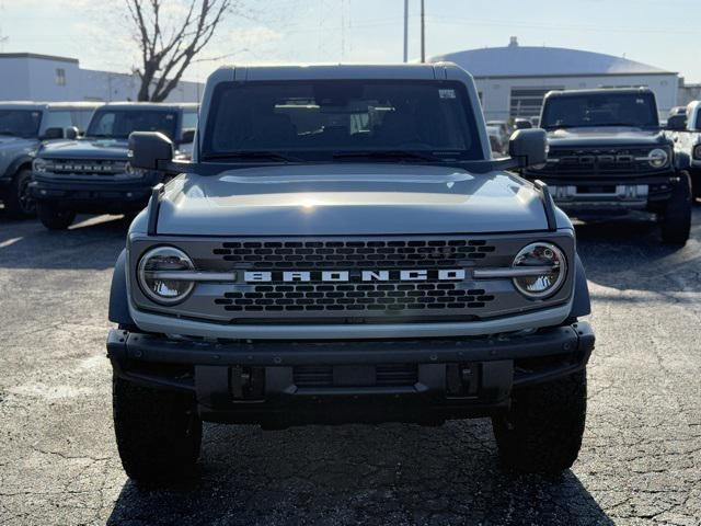 new 2024 Ford Bronco car, priced at $60,720