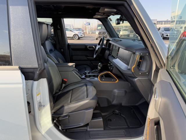 new 2024 Ford Bronco car, priced at $60,720