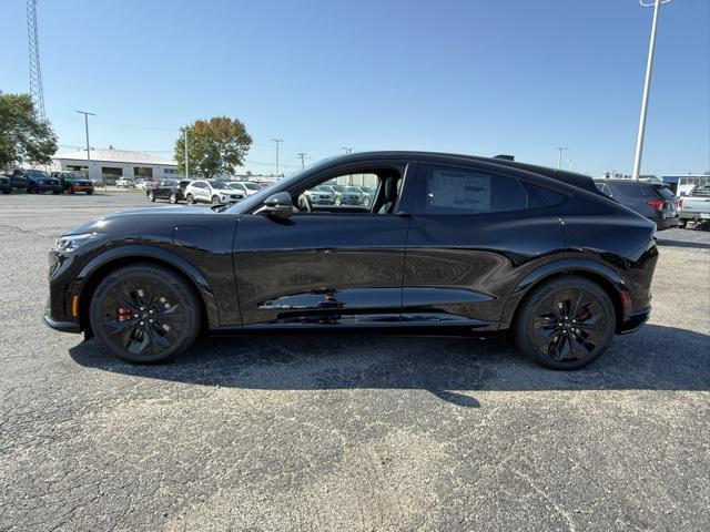 new 2025 Ford Mustang Mach-E car, priced at $56,556