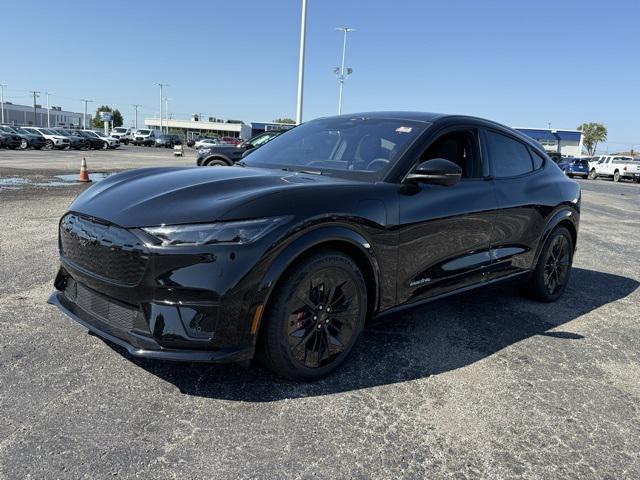 new 2025 Ford Mustang Mach-E car, priced at $56,556
