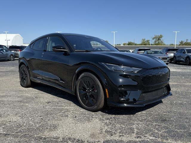 new 2025 Ford Mustang Mach-E car, priced at $56,556