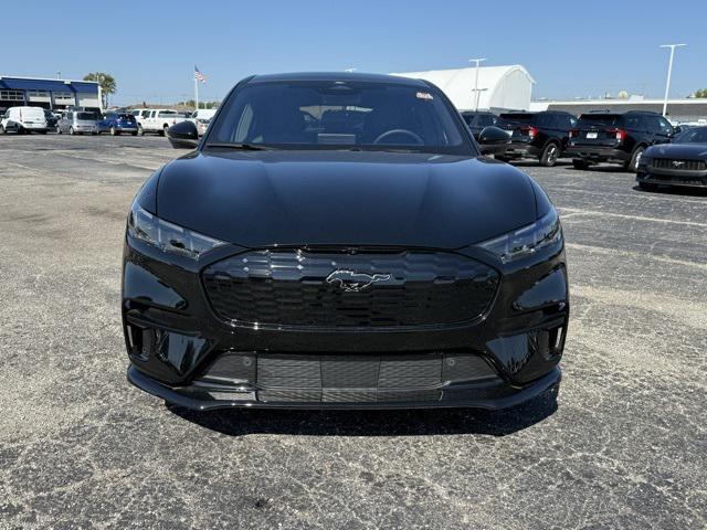 new 2025 Ford Mustang Mach-E car, priced at $56,556
