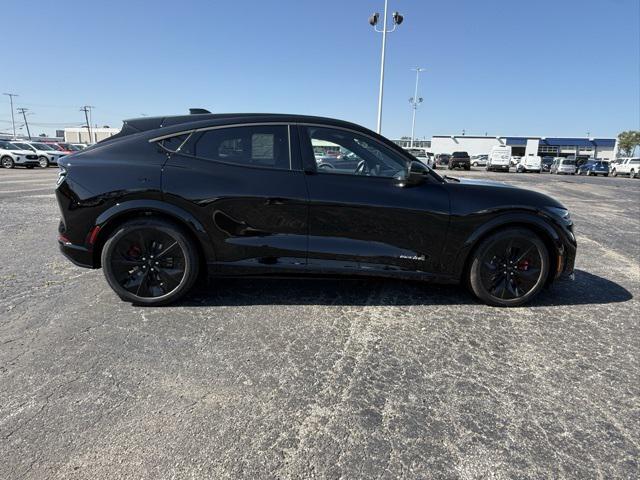 new 2025 Ford Mustang Mach-E car, priced at $56,556