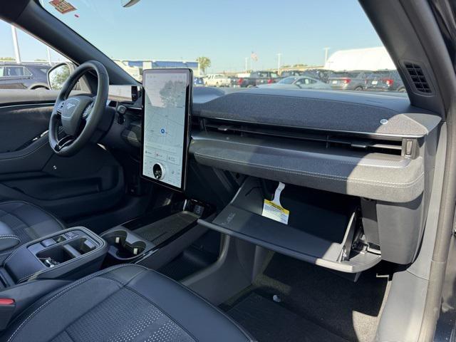 new 2025 Ford Mustang Mach-E car, priced at $56,556