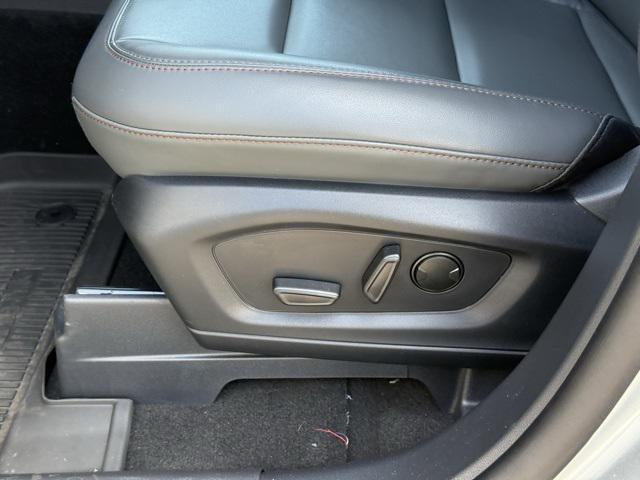 new 2025 Ford Explorer car, priced at $46,750