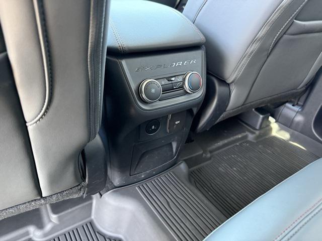 new 2025 Ford Explorer car, priced at $46,750