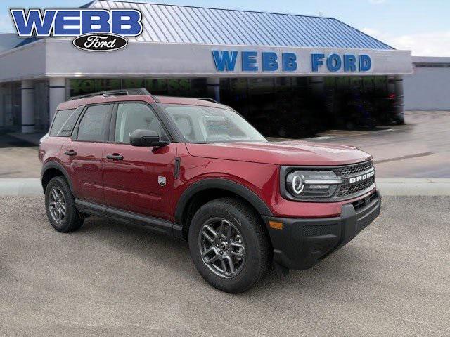new 2025 Ford Bronco Sport car, priced at $31,315