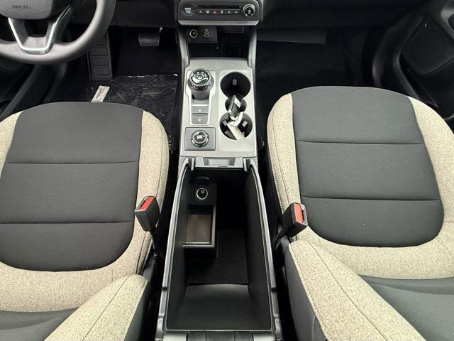 new 2025 Ford Bronco Sport car, priced at $31,315