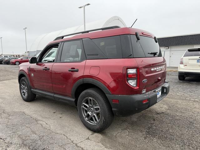 new 2025 Ford Bronco Sport car, priced at $31,315