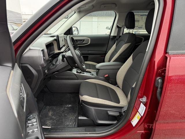 new 2025 Ford Bronco Sport car, priced at $31,315