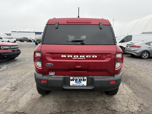 new 2025 Ford Bronco Sport car, priced at $31,315