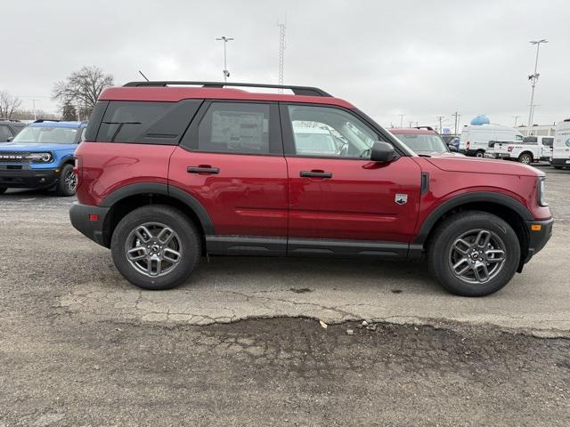 new 2025 Ford Bronco Sport car, priced at $31,315