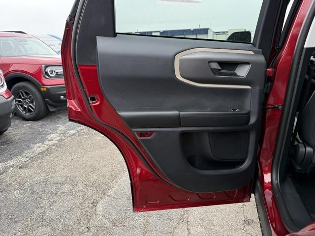 new 2025 Ford Bronco Sport car, priced at $31,315