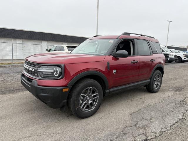 new 2025 Ford Bronco Sport car, priced at $31,315