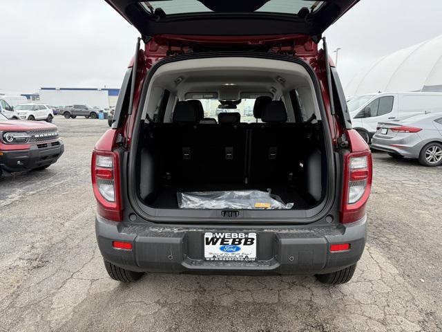 new 2025 Ford Bronco Sport car, priced at $31,315