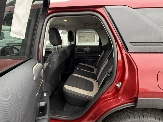 new 2025 Ford Bronco Sport car, priced at $31,315