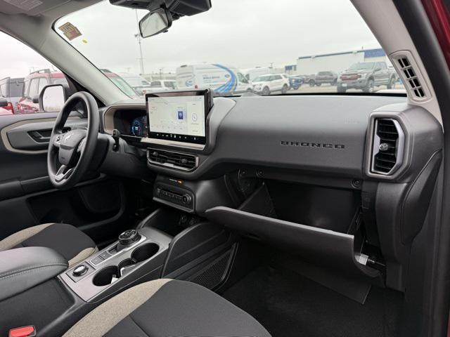 new 2025 Ford Bronco Sport car, priced at $31,315
