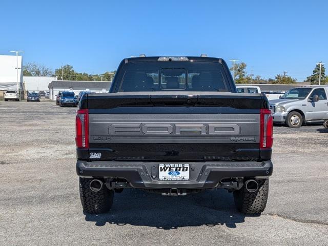 new 2025 Ford F-150 car, priced at $79,540