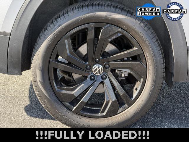 used 2023 Volkswagen Atlas car, priced at $28,900