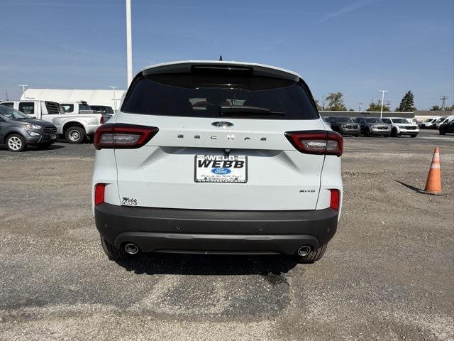 new 2025 Ford Escape car, priced at $33,520