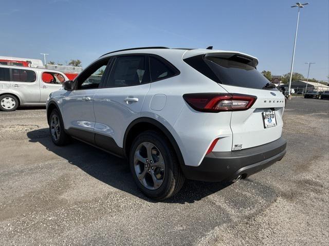 new 2025 Ford Escape car, priced at $33,520