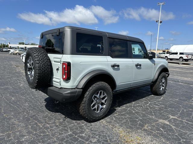 new 2024 Ford Bronco car, priced at $61,480