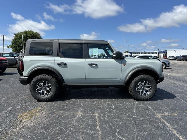 new 2024 Ford Bronco car, priced at $61,480