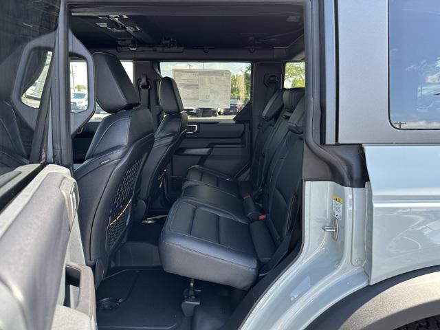 new 2024 Ford Bronco car, priced at $61,480