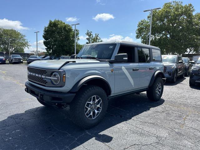 new 2024 Ford Bronco car, priced at $61,480