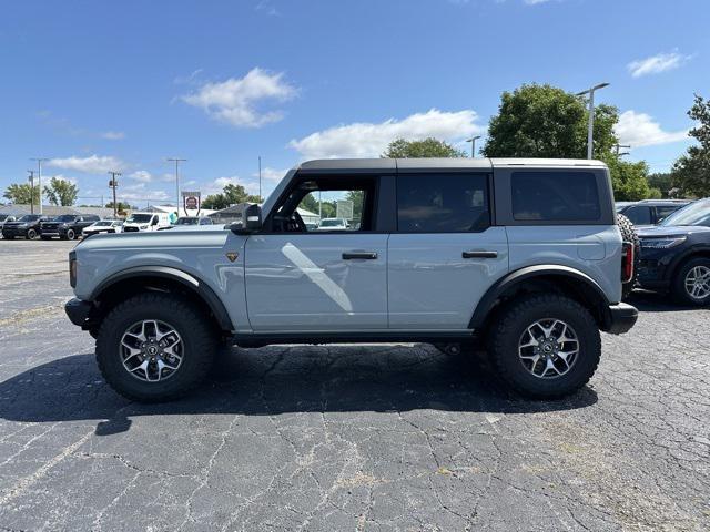 new 2024 Ford Bronco car, priced at $61,480