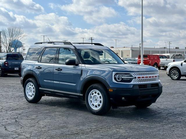 new 2025 Ford Bronco Sport car, priced at $35,316