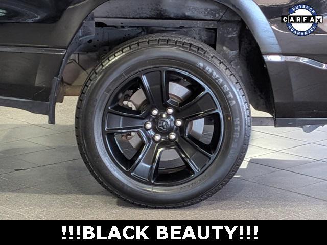 used 2023 Ram 1500 car, priced at $35,000