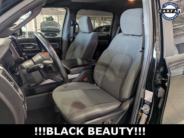 used 2023 Ram 1500 car, priced at $35,000
