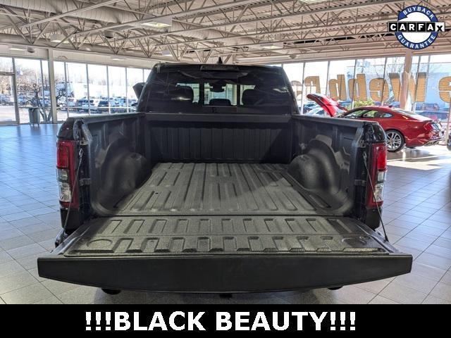 used 2023 Ram 1500 car, priced at $35,000