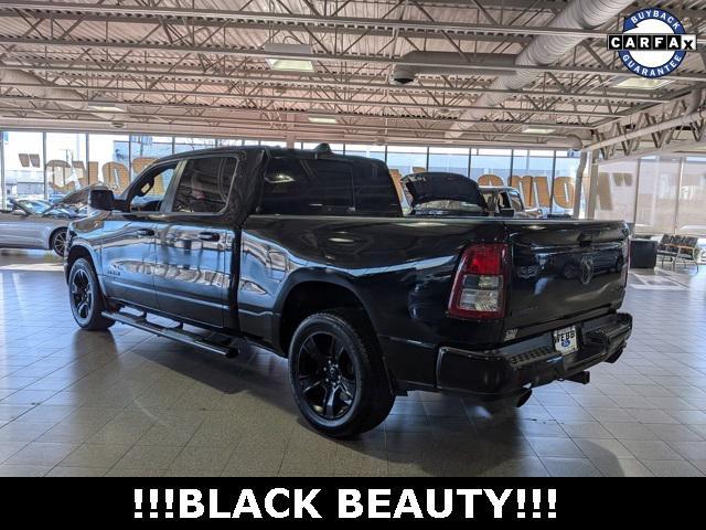 used 2023 Ram 1500 car, priced at $35,000