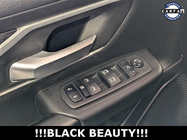 used 2023 Ram 1500 car, priced at $35,000