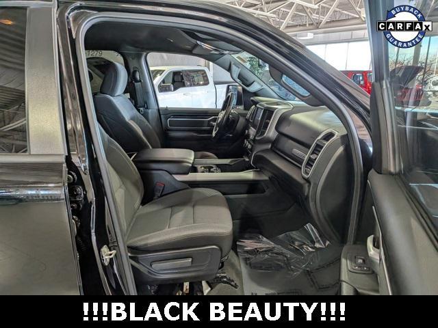 used 2023 Ram 1500 car, priced at $35,000